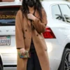 Brown Trench Coat