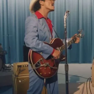 Bruno Mars Blue Suit For Sale