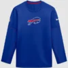 Buffalo Bills 2026 Sideline Coaches Sweatshirt
