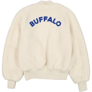 Buffalo Bills Alpha Industries Flight Jacket