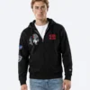 Buffalo Bills Disney x Champion Beast All-Star Full-Zip Hoodie