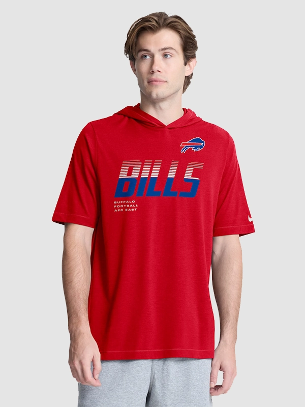Buffalo Bills Hooded Shirt