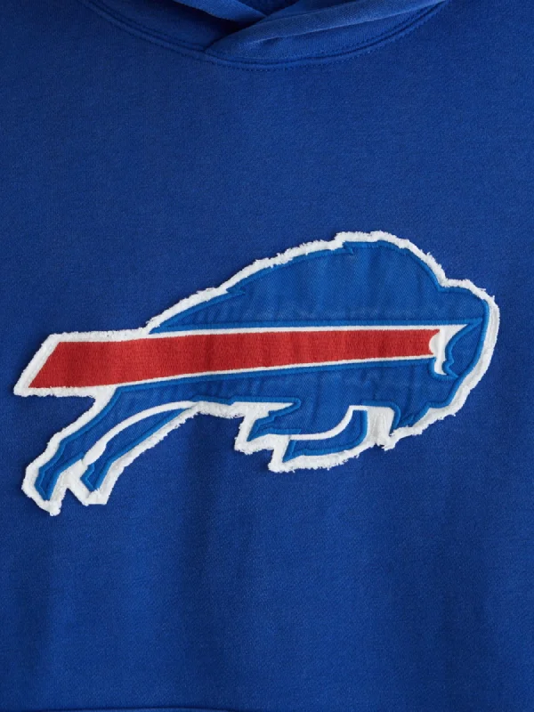Buffalo Bills Popover Hoodie