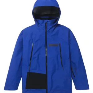 Burton Carbonate blue Jacket