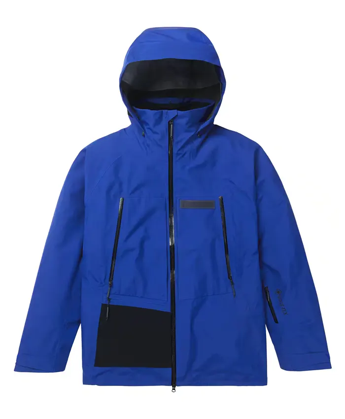 Burton Carbonate blue Jacket