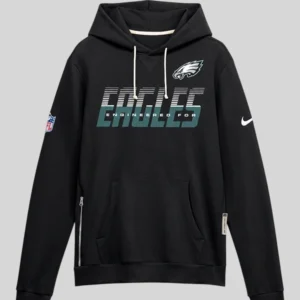 Buy 2026 Nike Philadelphia Eagles Sideline Hoodie