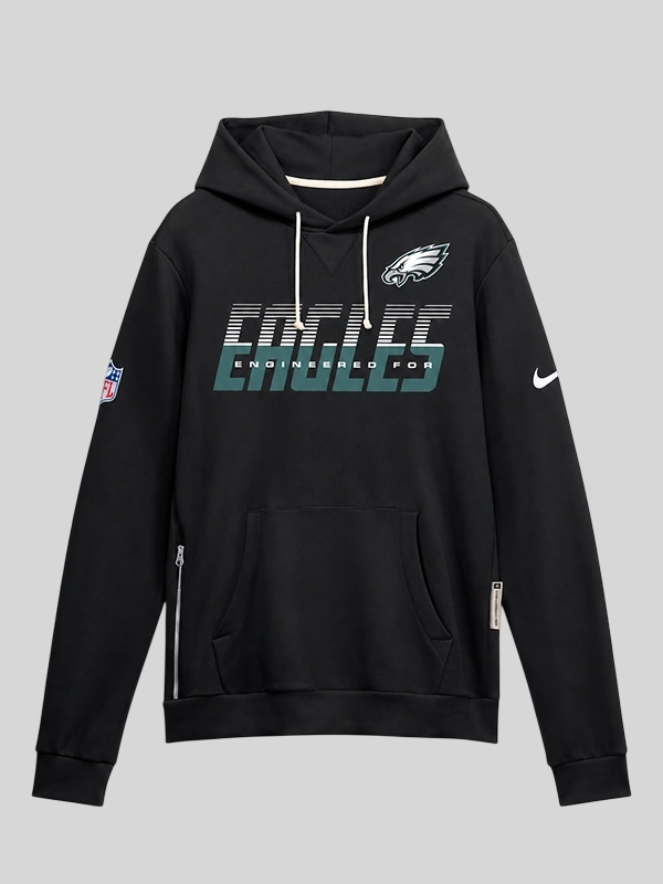Buy 2026 Nike Philadelphia Eagles Sideline Hoodie