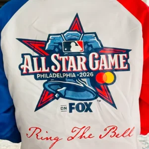 Buy All-Star Game 2026 America 250 MLB Fox Jacket