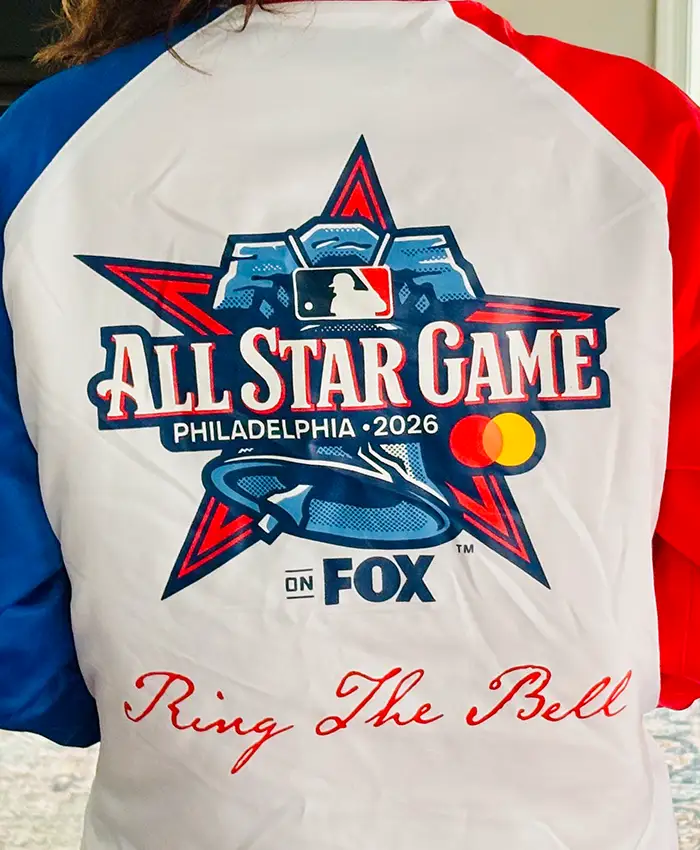 Buy All-Star Game 2026 America 250 MLB Fox Jacket