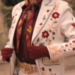 Buy Beulah Jackson Dutton Ranch Floral Blazer