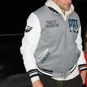 Buy Bradley Cooper Philadelphia Eagles Jacket