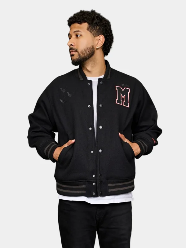 Buy Cakeworthy Disney Mickey Mouse Vampire Varsity Jacket