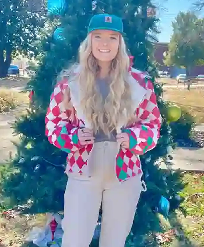 Buy Christmas Quilt Jacket