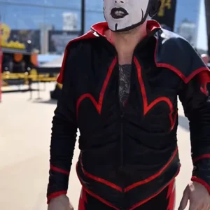 Buy Danhausen SummerSlam 2026 Minnesota Entrance Jacket