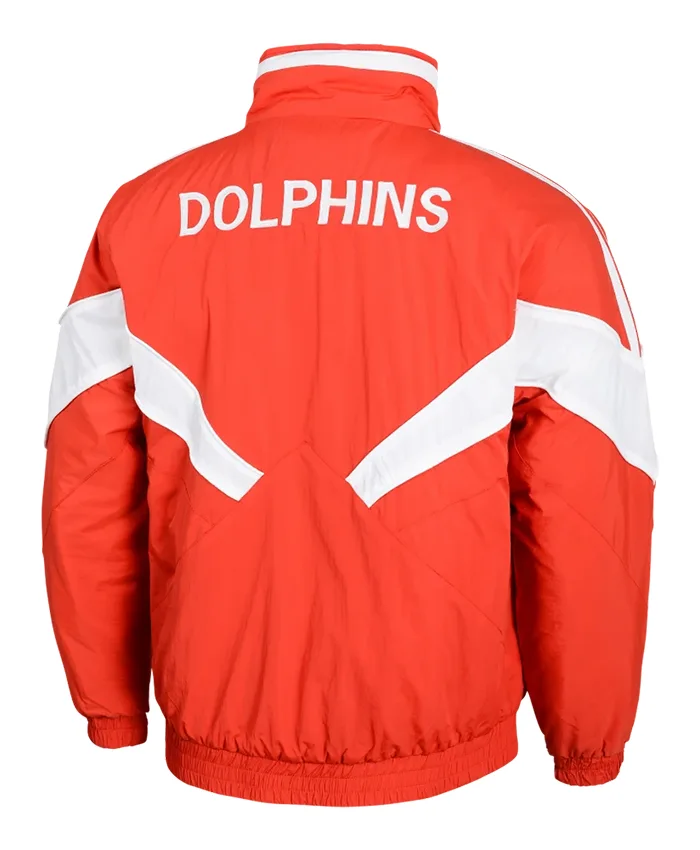 Buy Dolphins Heritage Winter Jacket