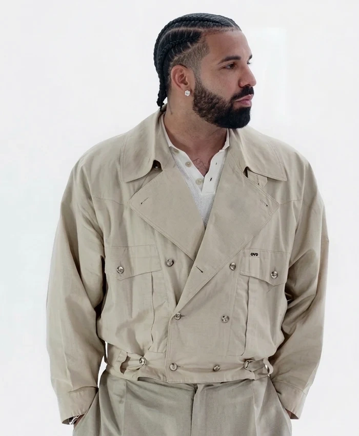 Buy Drake 20 vs 1 Kick Streaming Jacket