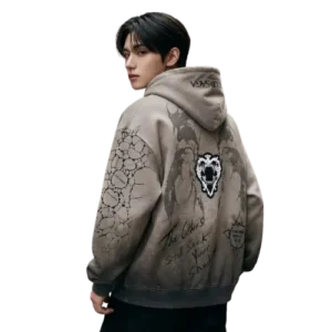 Buy ENHYPEN Blood Saga World Tour North America Zip Up Hoodie