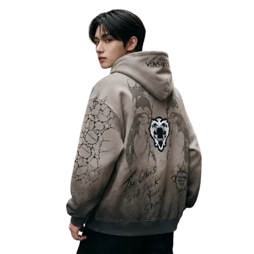 Buy ENHYPEN Blood Saga World Tour North America Zip Up Hoodie