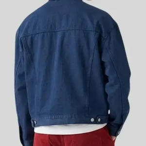 Buy England Football Type Iii Trucker Jacket
