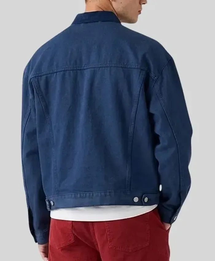 Buy England Football Type Iii Trucker Jacket