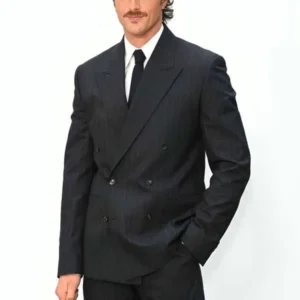 Buy Jacob Elordi The Dog Stars Premiere Black Suit