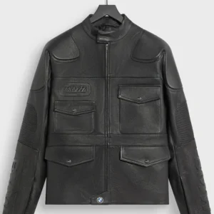 Buy Kith BMW Dewitt Moto Jacket