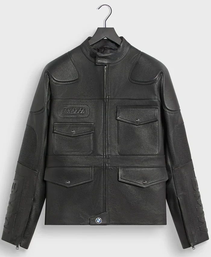 Buy Kith BMW Dewitt Moto Jacket