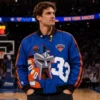 Buy MF DOOM x New York Knicks Champions Bomber Jacket 2026