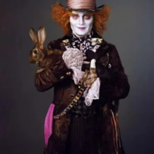 Buy Mad Hatter Alice in Wonderland Coat