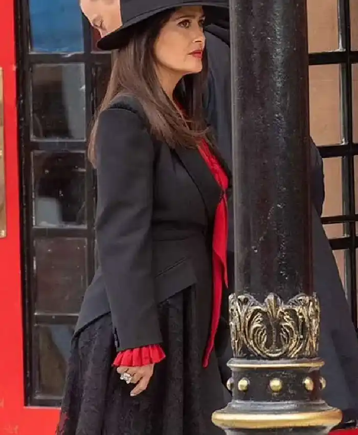 Buy Magic Mike’s Last Dance Salma Hayek Blazer