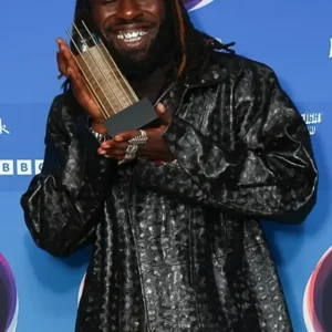 Buy Mercury Music Prize 2026 Kojey Radical Jacket
