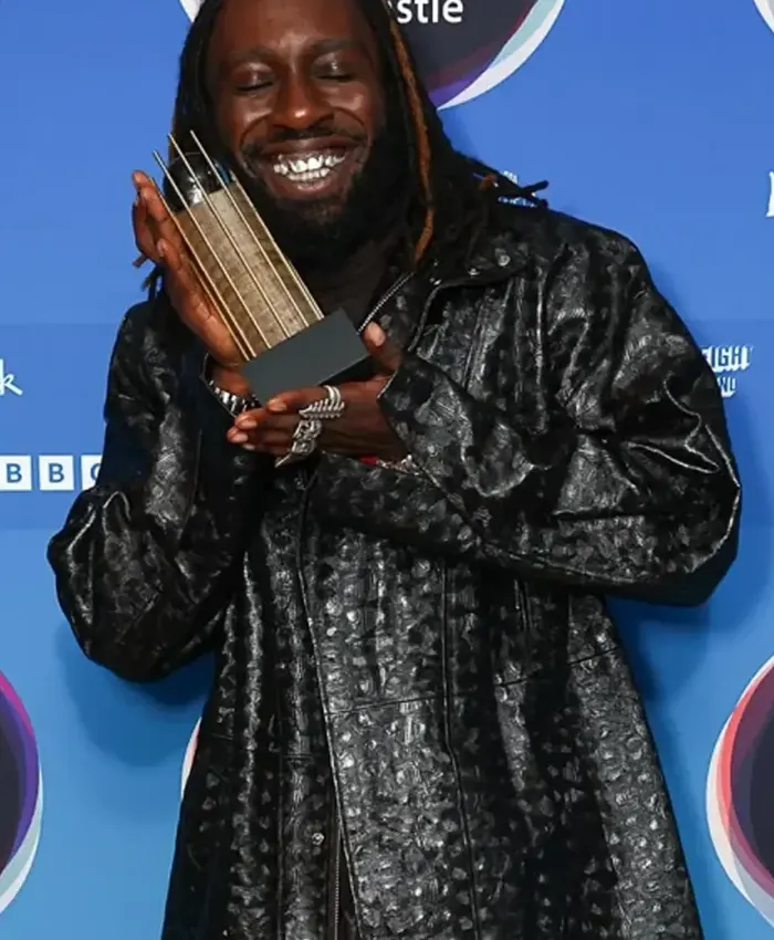 Buy Mercury Music Prize 2026 Kojey Radical Jacket