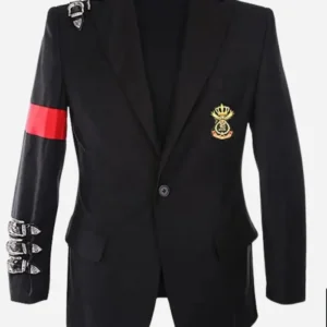 Buy Michael Jackson Bad Buckle Blazer
