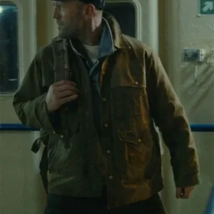Buy Mutiny 2026 Jason Statham Cotton Jacket