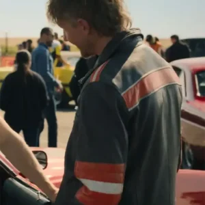 Buy My Life with the Walter Boys S03 Chad Rook Biker Jacket