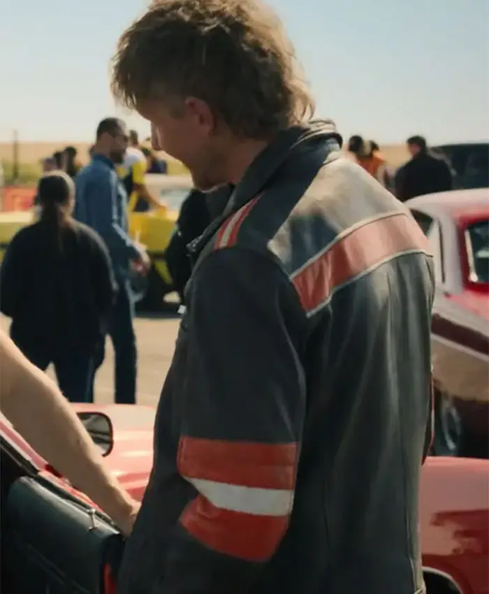 Buy My Life with the Walter Boys S03 Chad Rook Biker Jacket