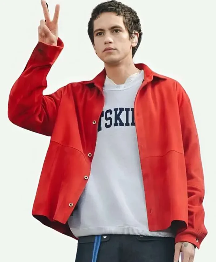 Buy NCAA Music Festival 2026 Dominic Fike Jacket