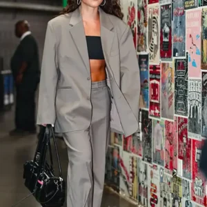 Buy Nika Mühl WNBA Portland Fire Grey Suit