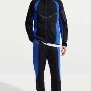 Buy Nike Tech Fleece Color Block Tracksuit