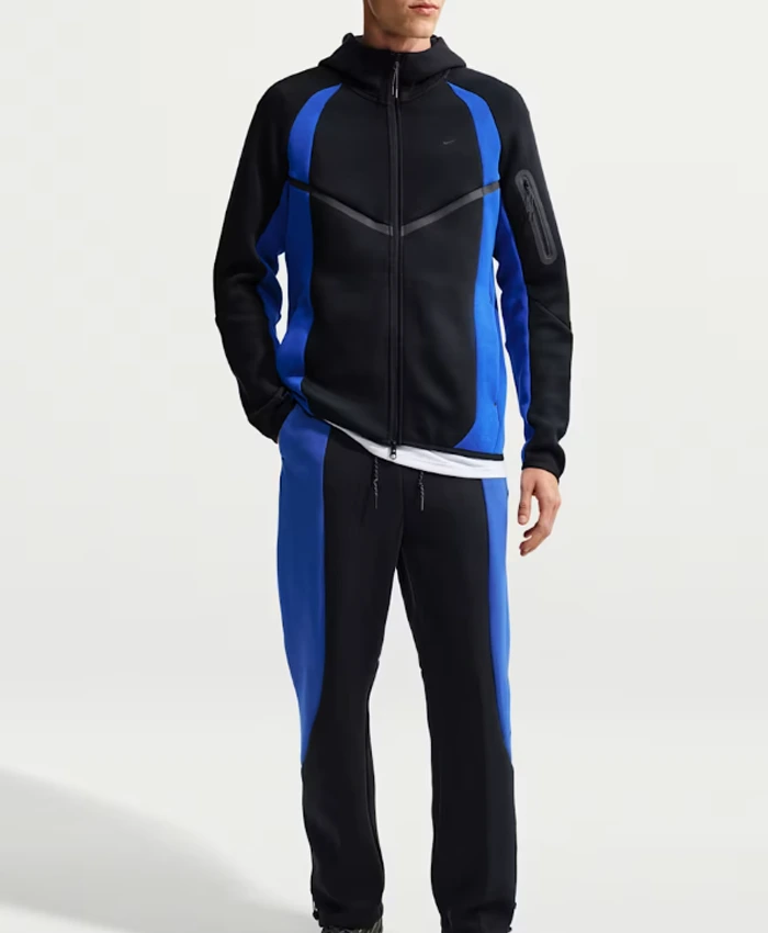 Buy Nike Tech Fleece Color Block Tracksuit