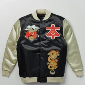 Buy Osaka Japan Bomber Jacket
