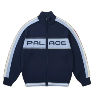 Buy Palace Easy Funnel Knit Bomber Jacket