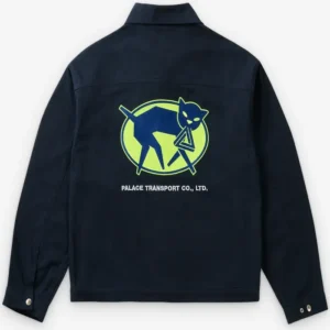 Buy Palace Transport Cotton Jacket