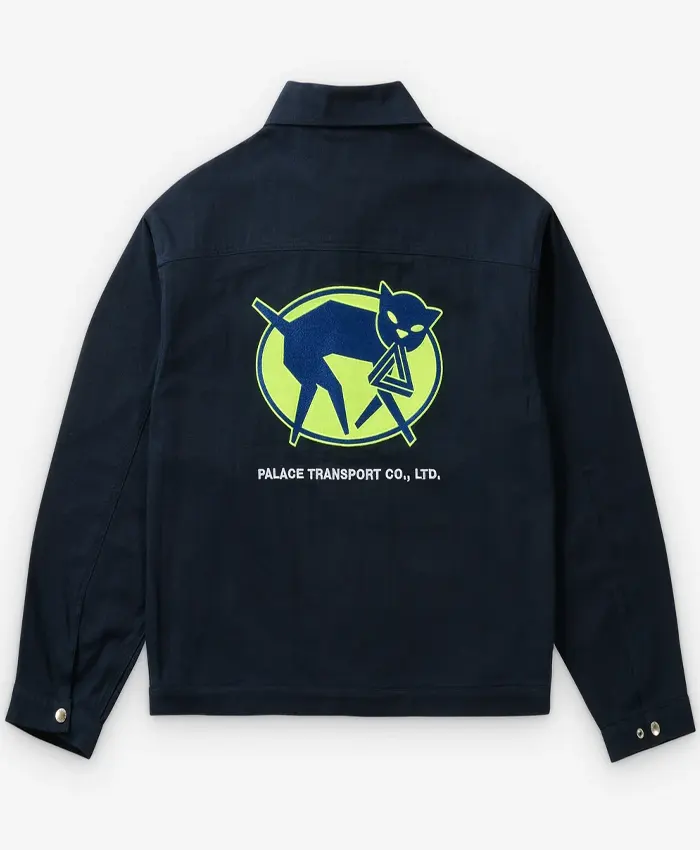 Buy Palace Transport Cotton Jacket