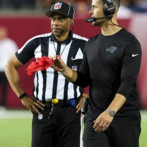 Buy Panthers Preseason 2026 Dave Canales T-Shirt