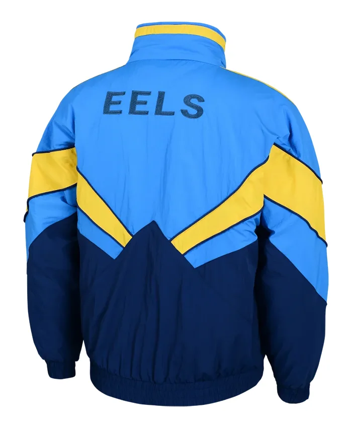Buy Parramatta Eels Heritage Winter Jacket