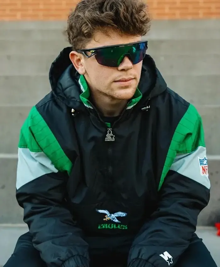 Buy Philadelphia Eagles Starter Jacket