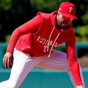 Buy Philadelphia Phillies Catcher 2026 Rafael Marchan Vest