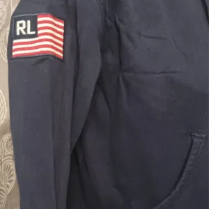 Buy Polo Ralph Lauren USA Fleece Hoodie