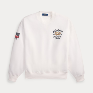 Buy Ralph Lauren US Open 2026 Souvenir Crewneck Sweatshirt
